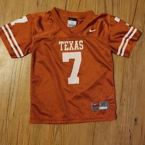 UT kids Nike jersey